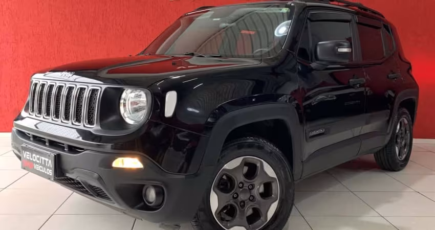 JEEP RENEGADE 1.8 AUTOM. 2021
