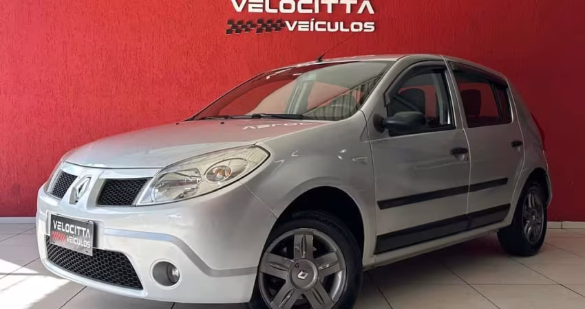 RENAULT SANDERO EXP 16 2009