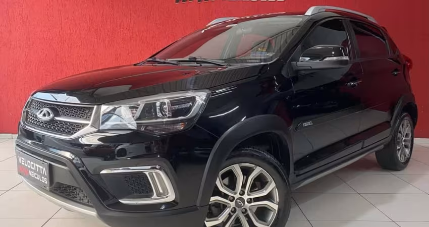 CAOA CHERY TIGGO2 1.5 AT LOOK 2019
