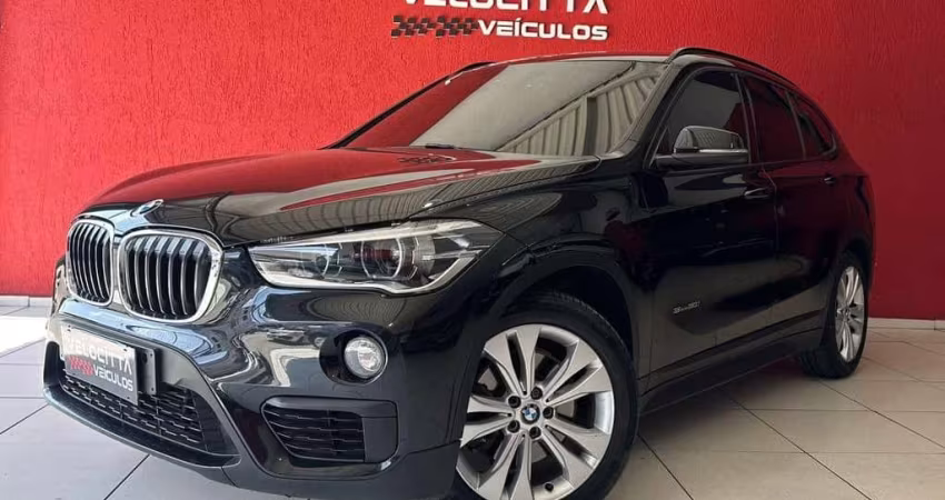 BMW X1 S20I ACTIVEFLEX 2018