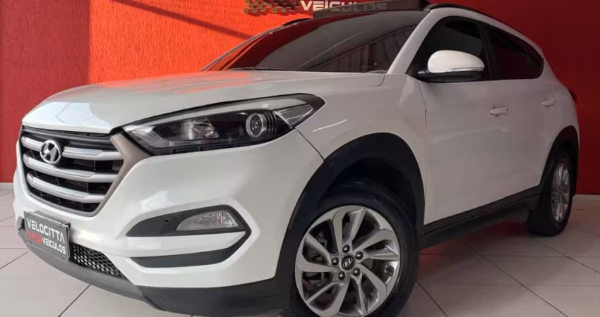 HYUNDAI TUCSON TURBO GLS 2020