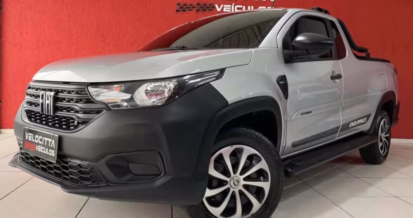 FIAT STRADA ENDURANCE CS 2022
