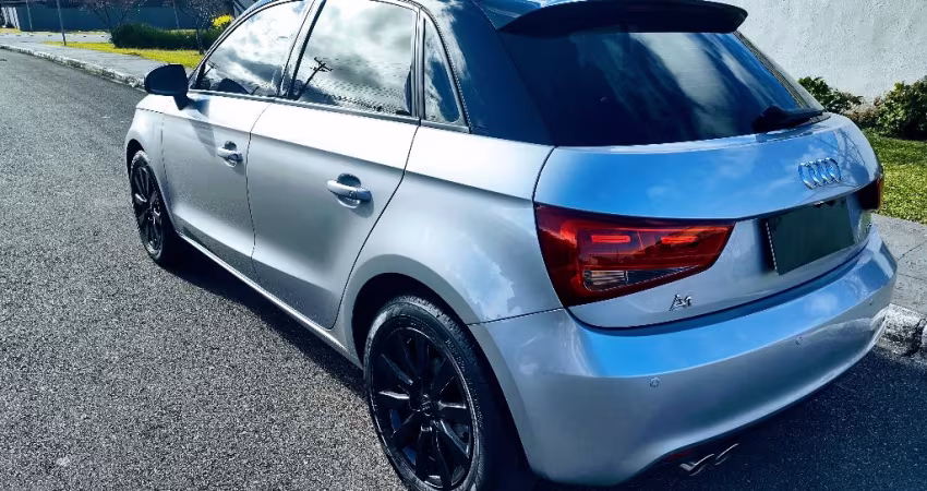 Audi A1 Sport back 