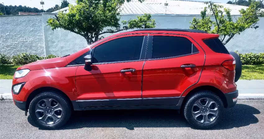 Ecosport SE 1.5 Flex 
