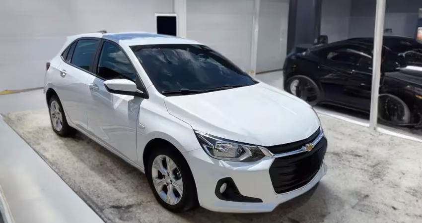 Onix LTZ turbo automático km 23.000