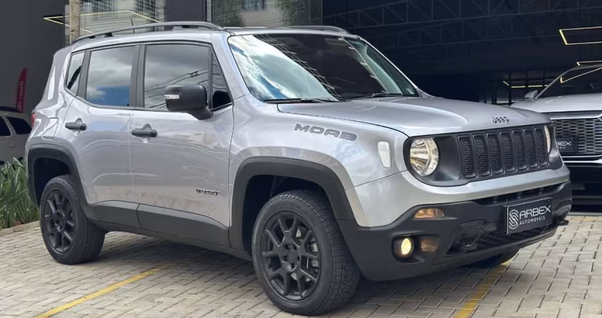 JEEP RENEGADE MOAB 2.0 4X4 TB DIESEL AUT. 2021/2021