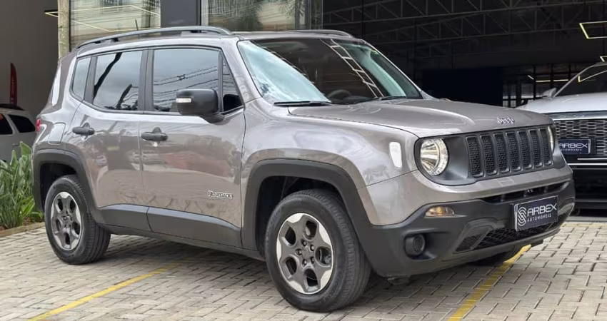 JEEP RENEGADE1.8 4X2 FLEX 16V AUT. 2020/2021