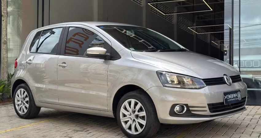 VOLKSWAGEN FOX TRENDLINE 1.6 FLEX 8V 5P 2017/2018