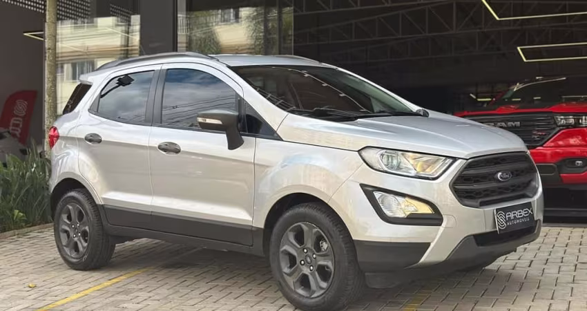 FORD ECOSPORT FREESTYLE 1.5 12V FLEX 5P AUT. 2018/2019