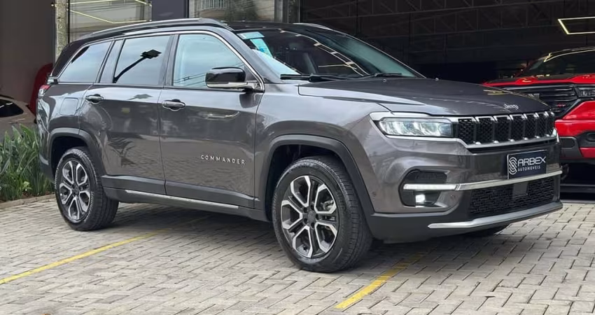 JEEP COMMANDER LIMITED T270 1.3 TB FLEX AUT. 2024/2025