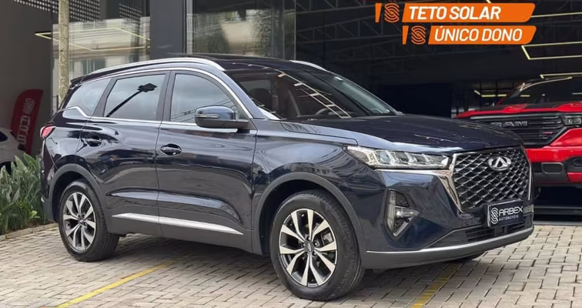 CAOA CHERY TIGGO 7 PRO MAX DRIVE 1.6 TURBO 16V AUT. 2022/2023
