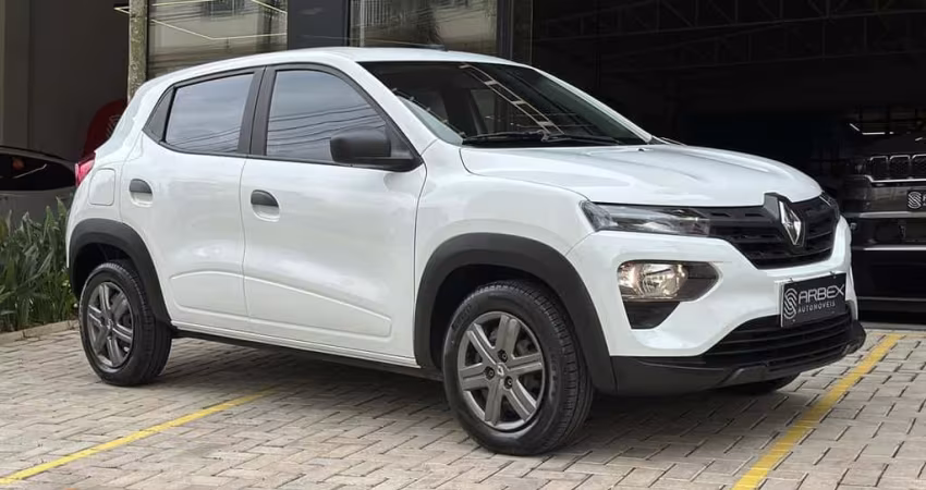 RENAULT KWID ZEN 1.0 FLEX 12V 5P MEC. 2023/2024