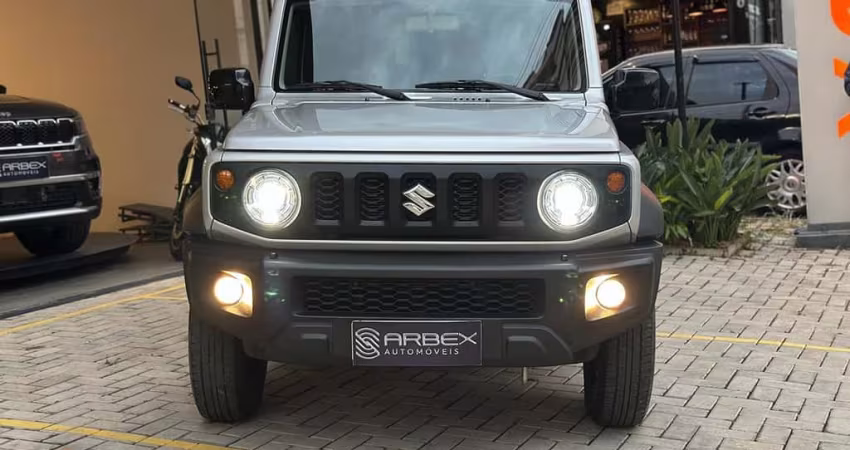 SUZUKI JIMNY SIERRA 4STYLE ALLGRIP 1.5 16V AUT. 2022/2023