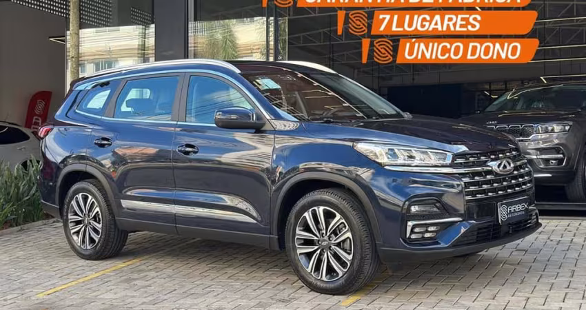 CHERY TIGGO 8 TXS 1.6 16V TGDI AUT. 2023/2024
