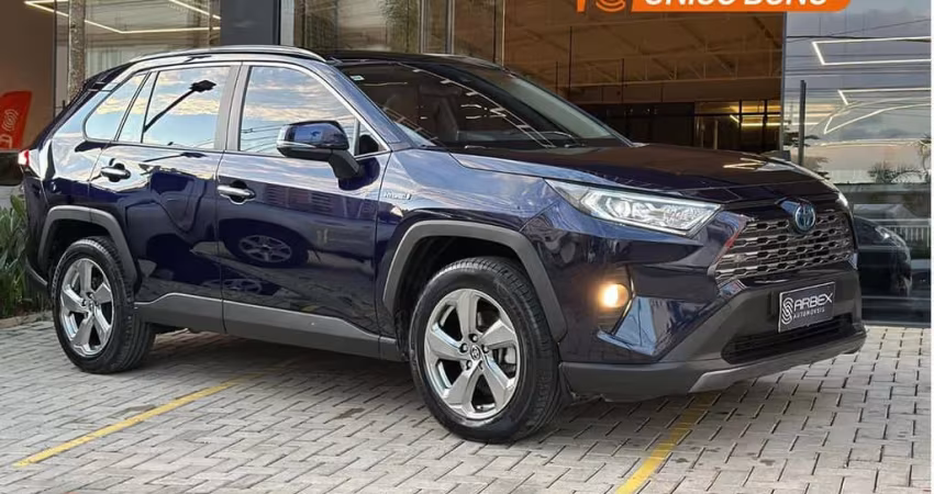TOYOTA RAV4 2.5 SX 4X4 HYBRID AUT. 2019/2020