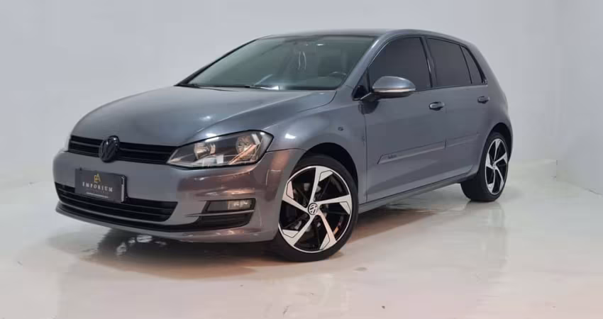 VOLKSWAGEN GOLF COMFORTLINE AC 2015