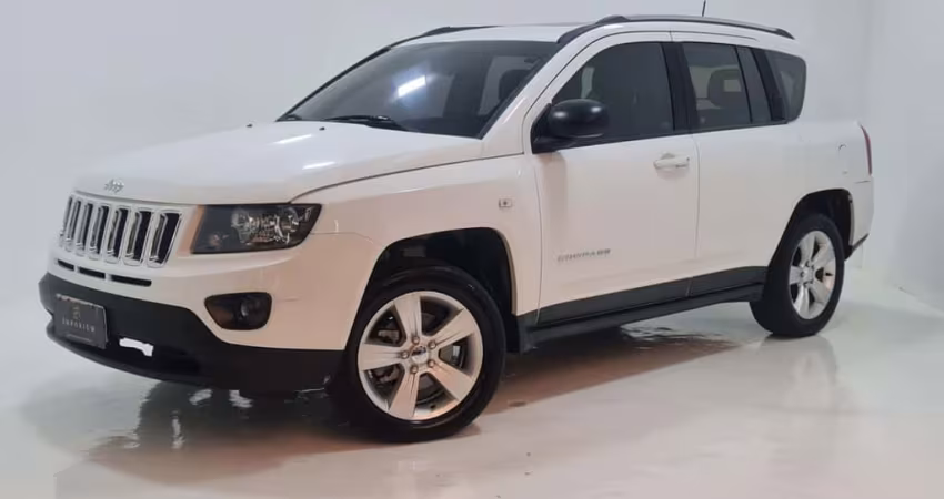 JEEP COMPASS SPORT2.0L 2015