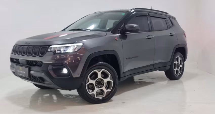 JEEP COMPASS TRAIL TD 2023