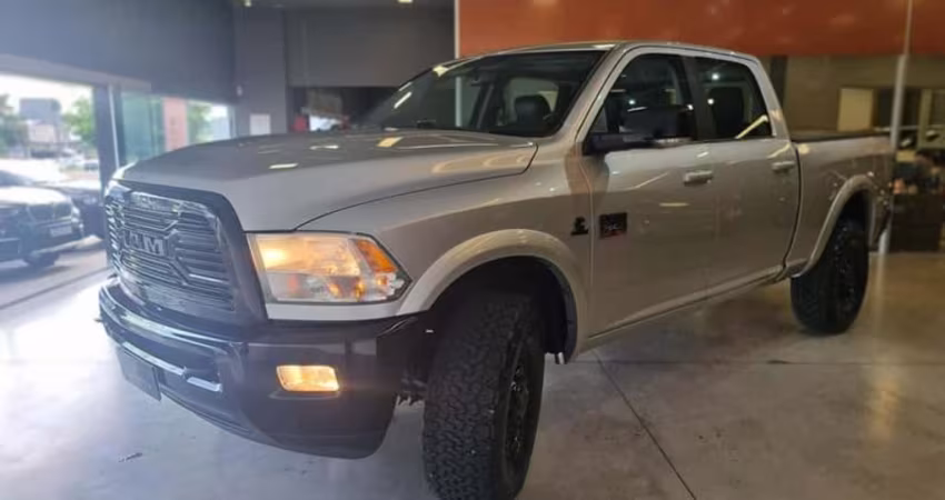 RAM 2500 LAIE 2012