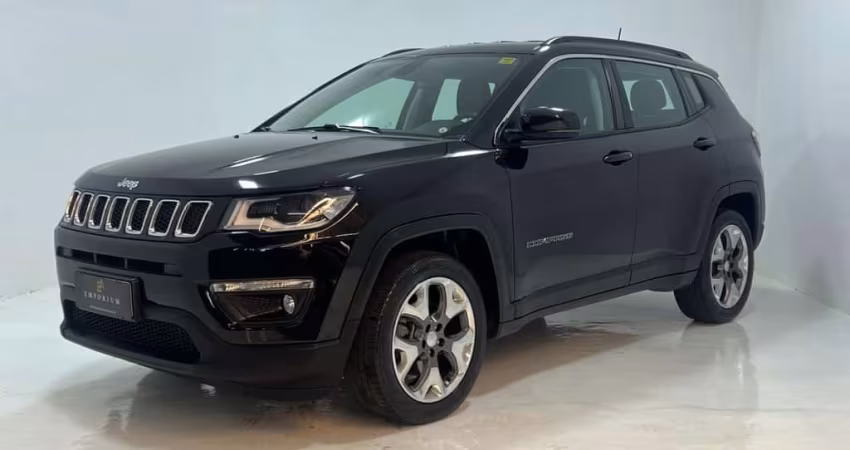 JEEP COMPASS LONGITUDE F 2020