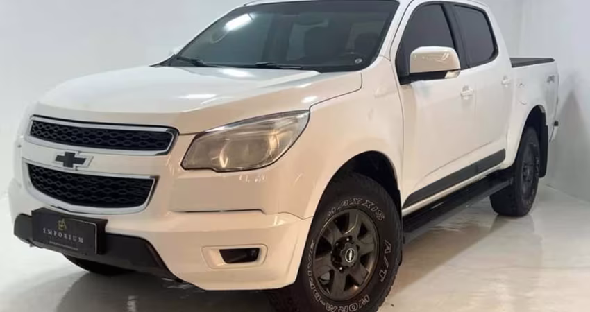 CHEVROLET S10 LT DD4A 2014