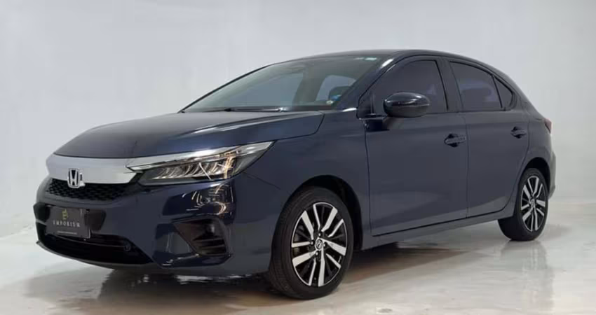HONDA CITY HATCH TOURING 2023