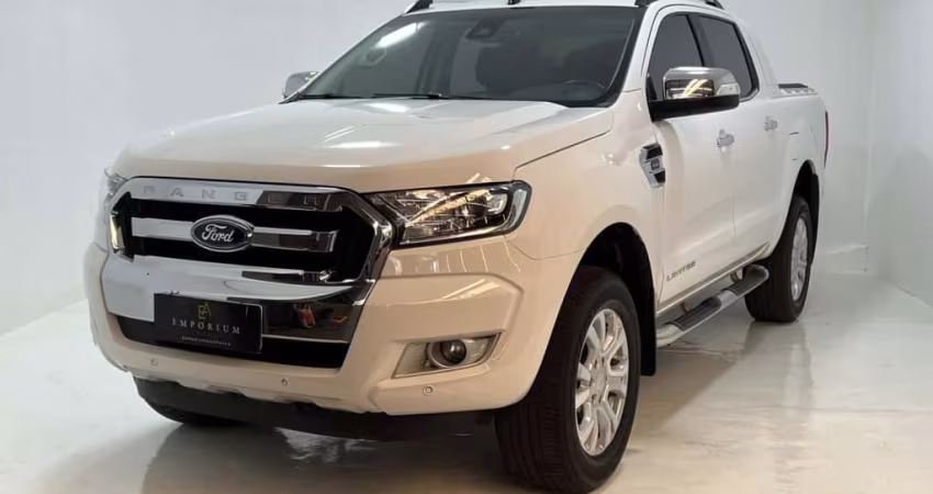 FORD RANGER LTDCD2 25C 2019