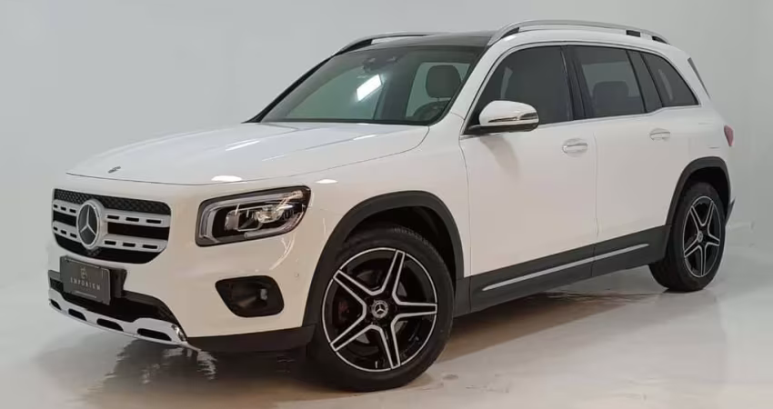 MERCEDES-BENZ GLB200 PROG 2020