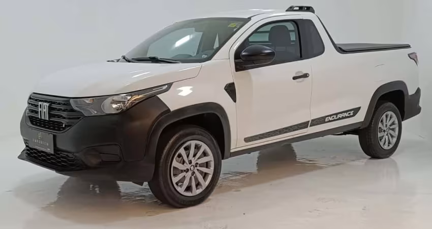 FIAT STRADA ENDURANCE CS 2022