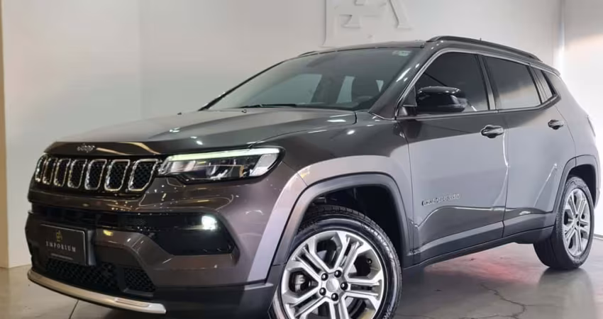 JEEP COMPASS LONG TF 2022