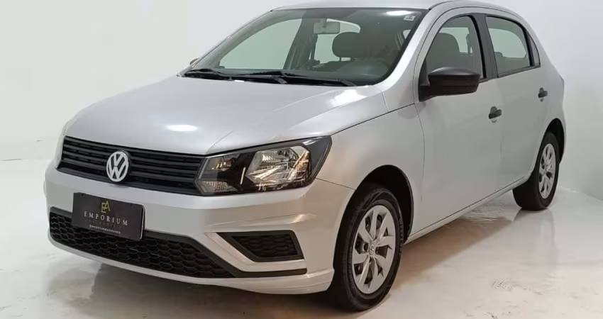 VOLKSWAGEN GOL 1.0L MC4 2021