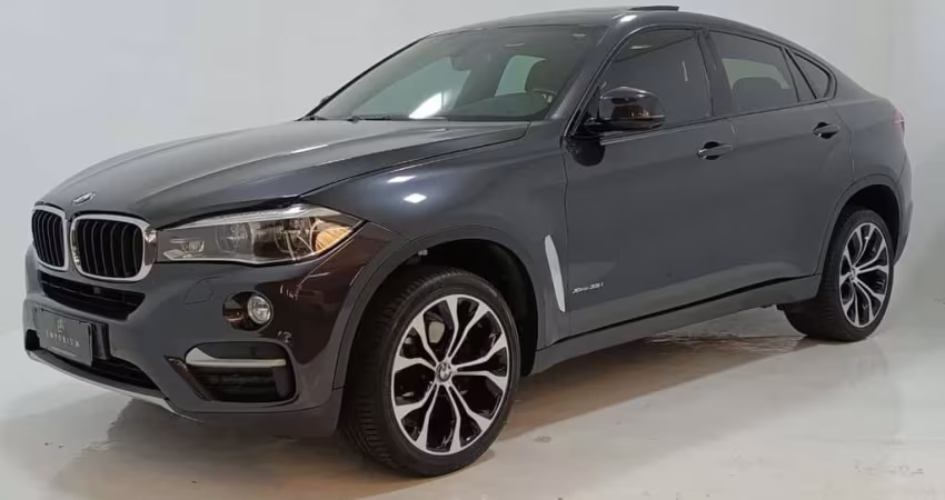 BMW X6 XDRIVE 35I 2017