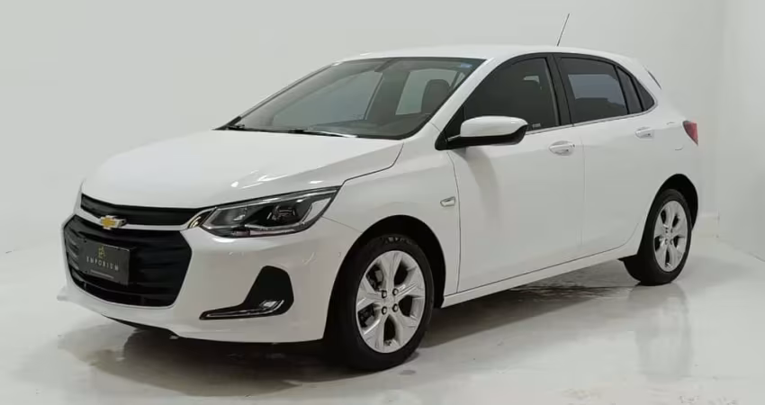 CHEVROLET ONIX 10TAT PR2 2020