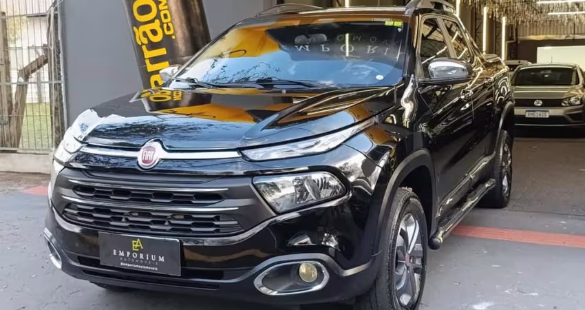 FIAT TORO FREEDOM AT 2017