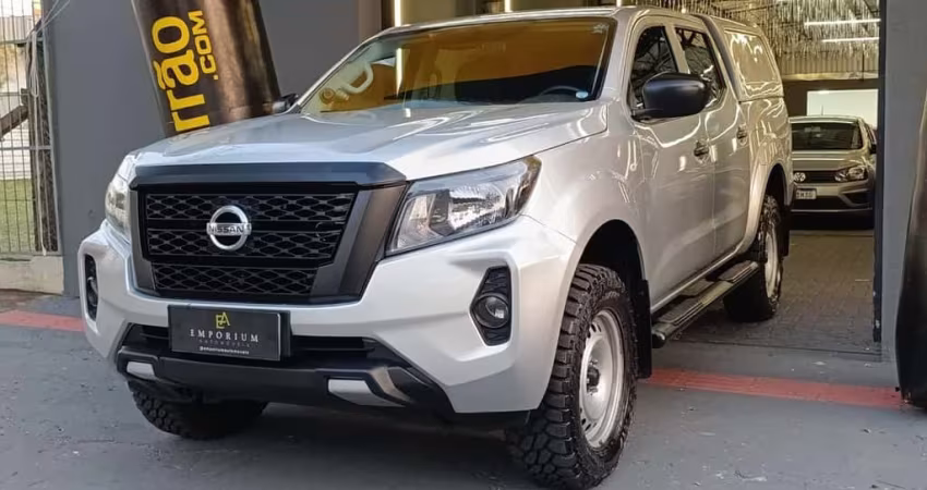 NISSAN FRONTIER S MTX4 2023