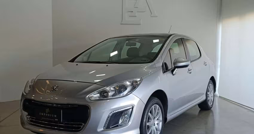 PEUGEOT 308 ACTIVE 2014