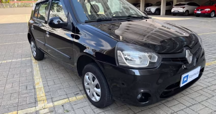 Renault Clio 2016 1.0 expression 16v flex 4p manual