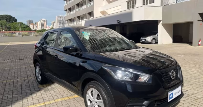Nissan Kicks 2021 1.6 16v flexstart active xtronic