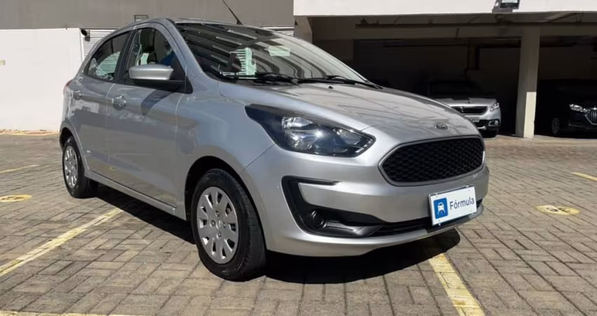 Ford Ka 2021 1.0 ti-vct flex se manual