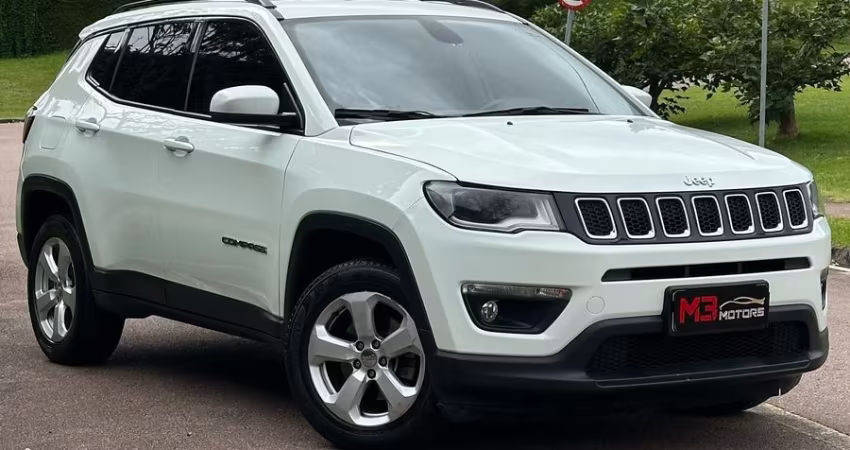 Compass Sport ABAIXO DA FIPE!! 