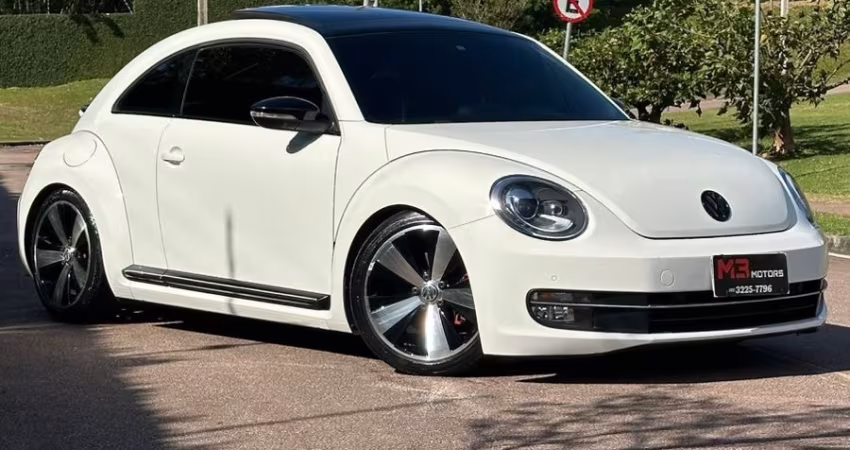 Fusca TSI IMPECÁVEL!! 