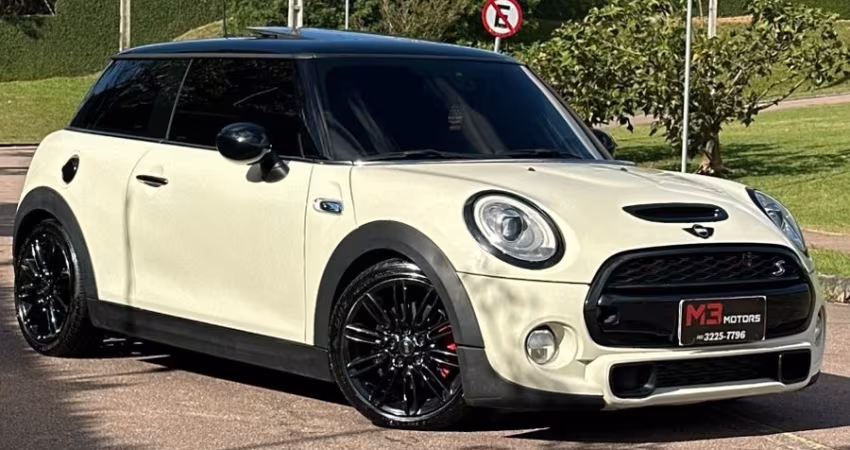 Cooper S 2.0 EXCELENTE ESTADO!! 