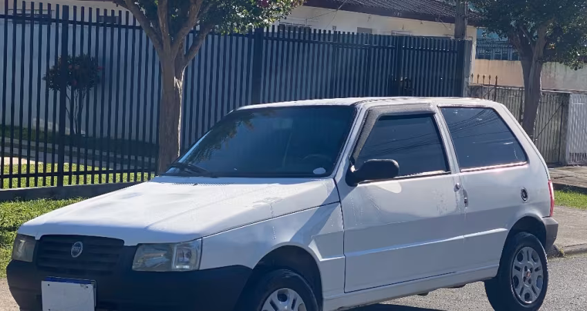 Fiat UNO Mille 2008!! MUITO BONITO 