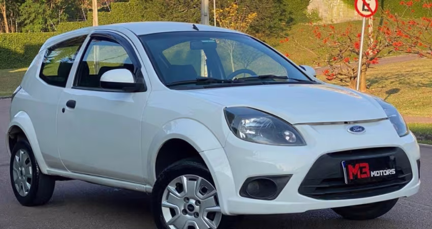 Ford KA 2012 ABAIXO DA FIPE!! 