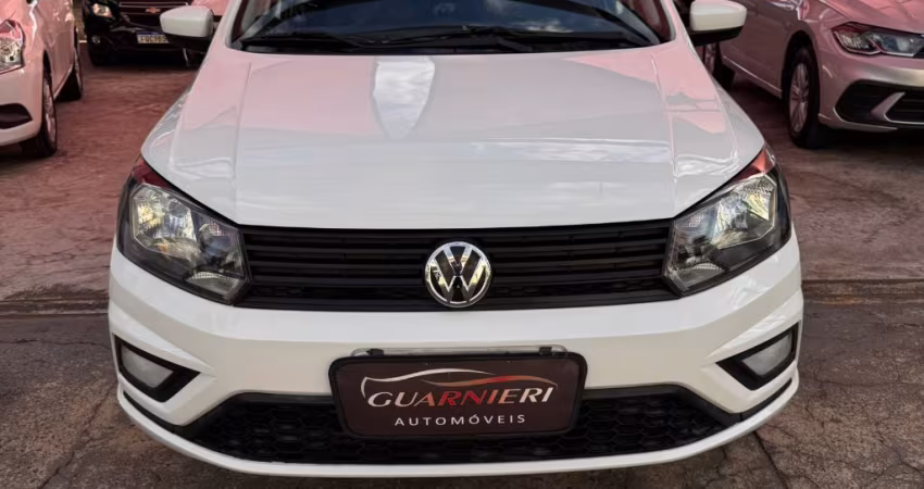 GOL 1.6 COMPLETO, MANUAL, SUPER CONSERVADO, KM BAIXO
