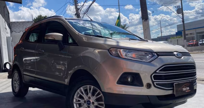 EcoSport 2.0 flex 