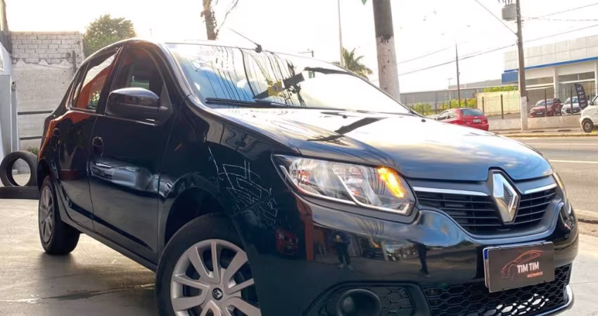 sandero expression 2020 1.0 flex completo