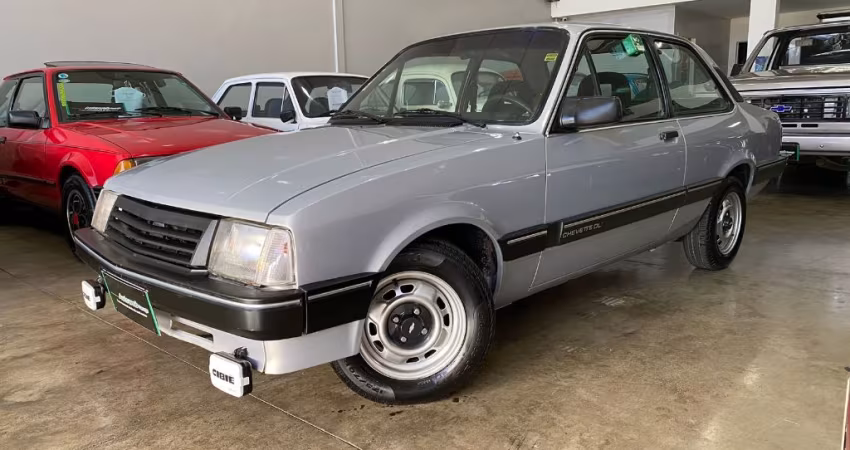CHEVETTE