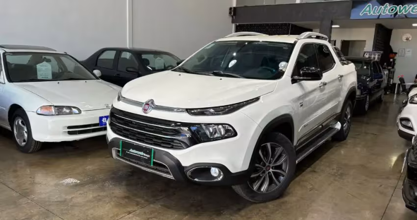Fiat Toro Volcano At9 D4