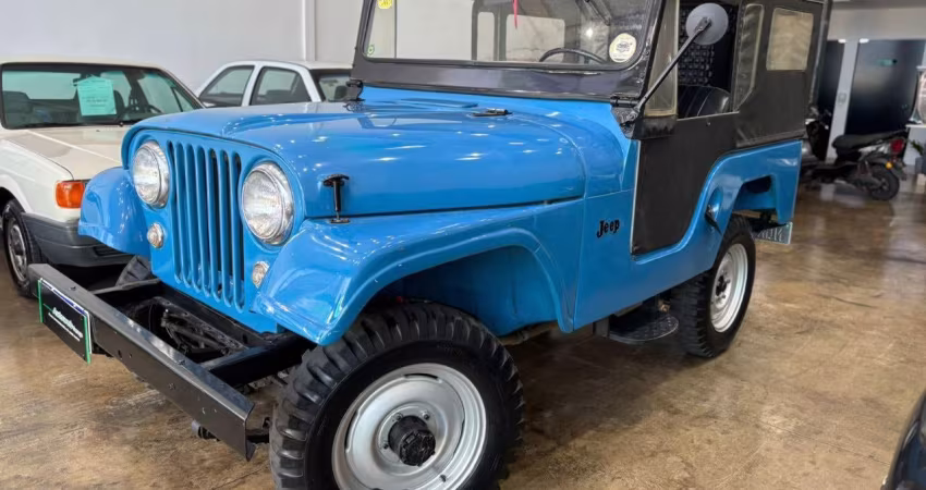 FORD / JEEP WILLYS 1961/1961